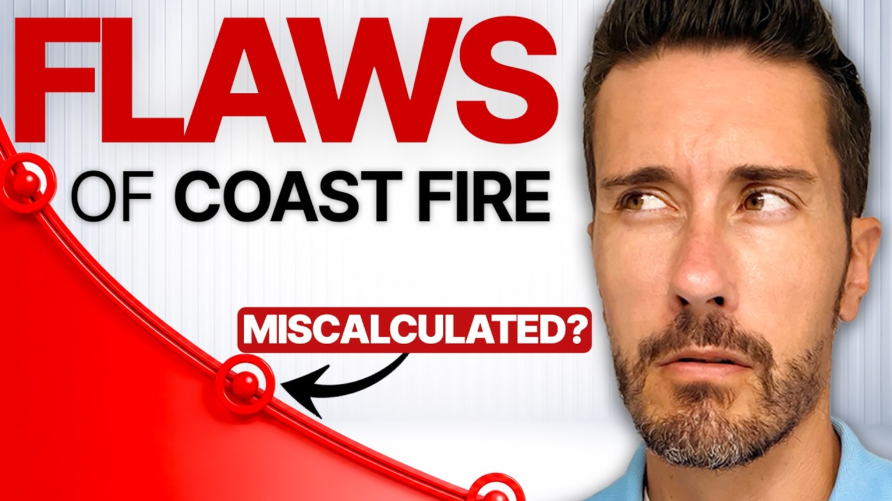 5 Flaws of Coast FIRE that Hold You Back from Financial Independence
