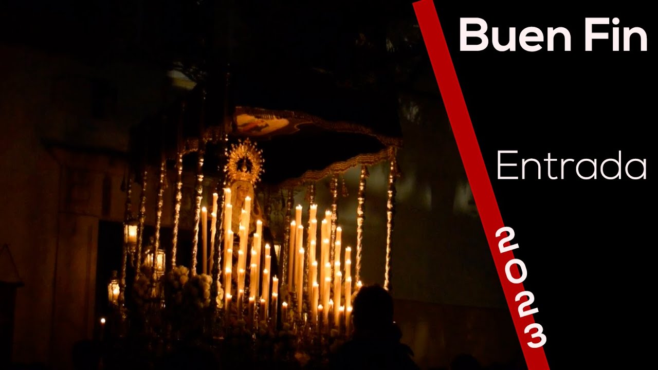 🚪Entrada BUEN FIN | Semana Santa de Cabra 2023 | Miércoles Santo