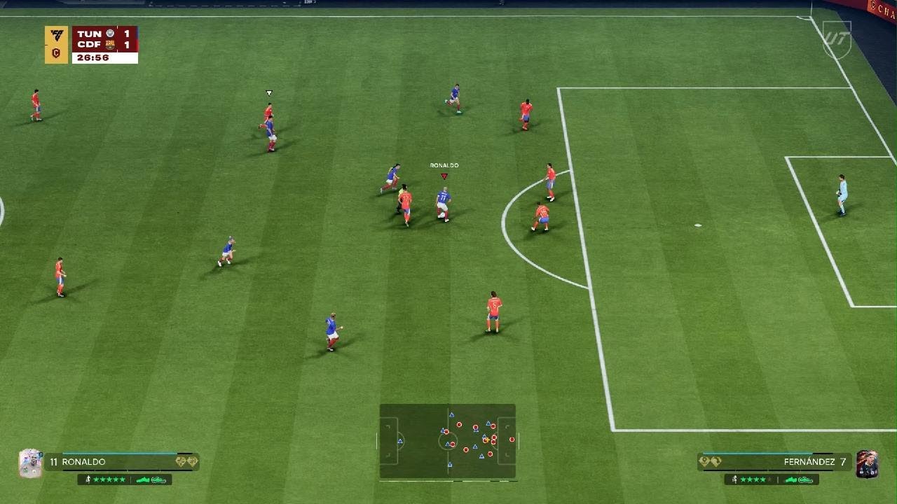 La finale fut champion Rang 11 v!???