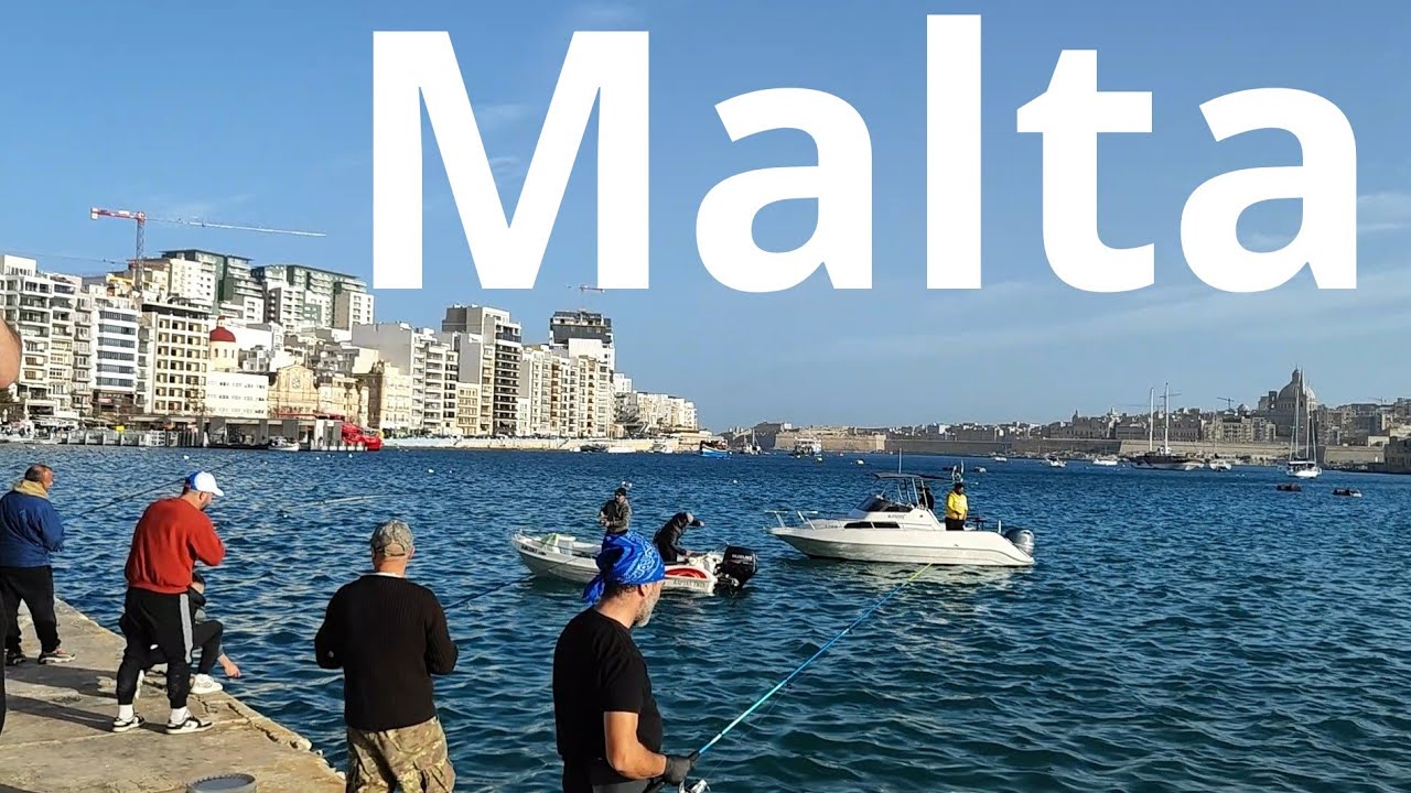 Fishing in Malta – An Unforgettable Day! 24 January #travel #walkingtour  #lovinmalta #visitmalta 