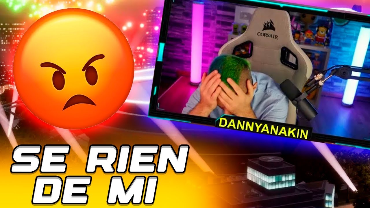 😡 ¡ESTO ES DEMASIADO!  Efootball 2025 | DannyAnakin