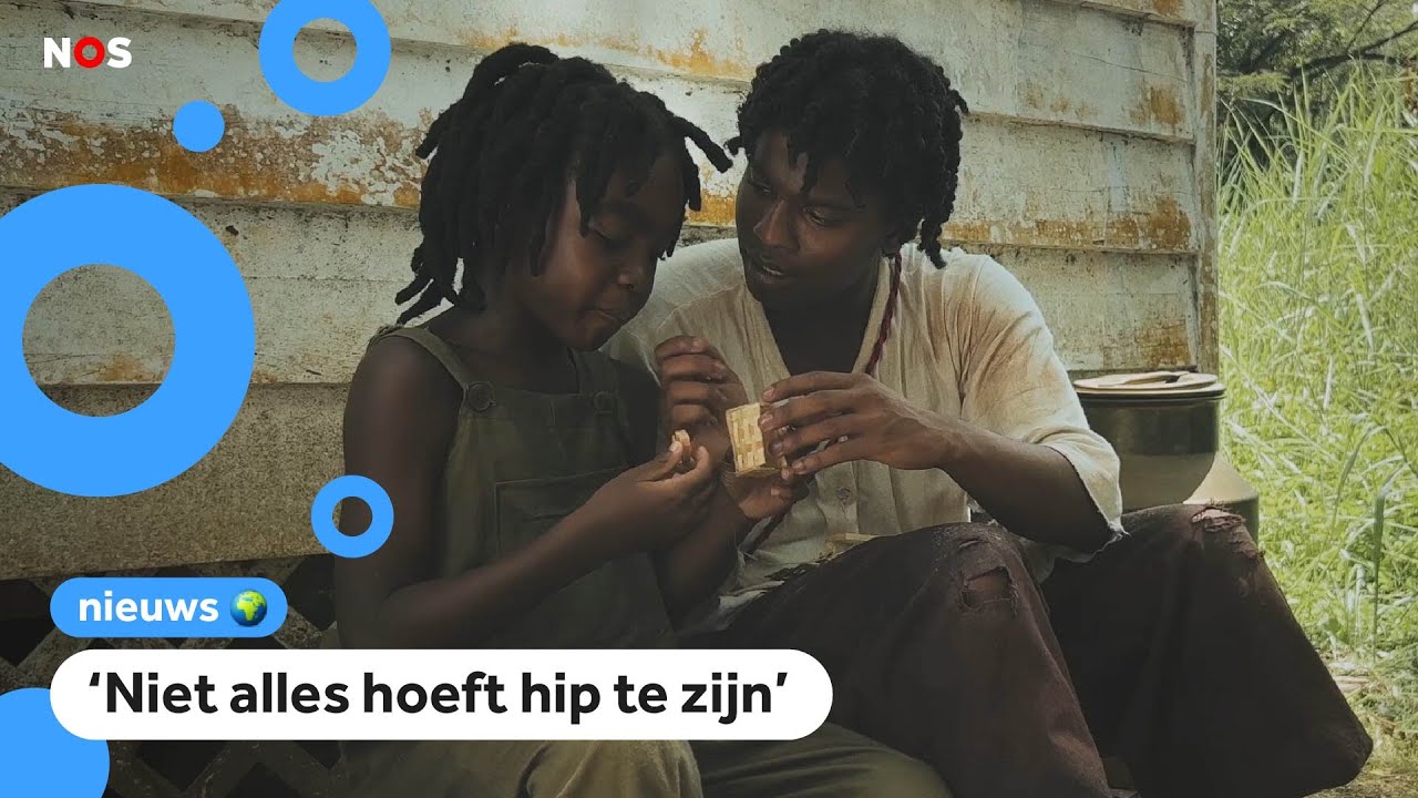 Kritiek op kinderserie over slavernij