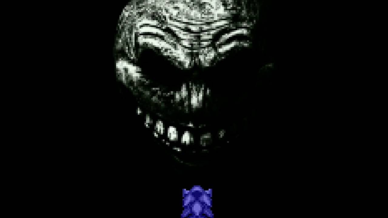 Is...is that Troll face in Sonic.exe?