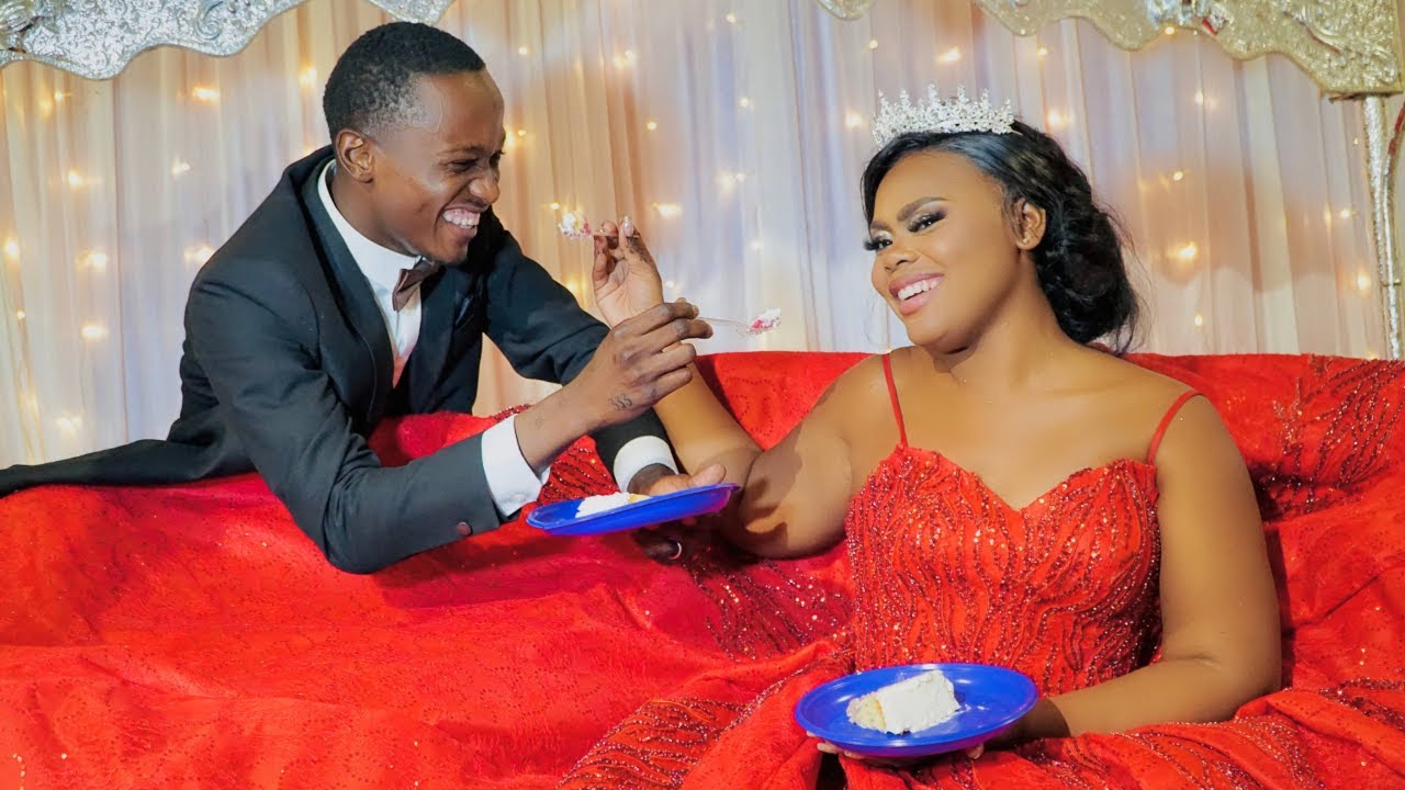Mariage civile de Mr & Mme CAMARA
