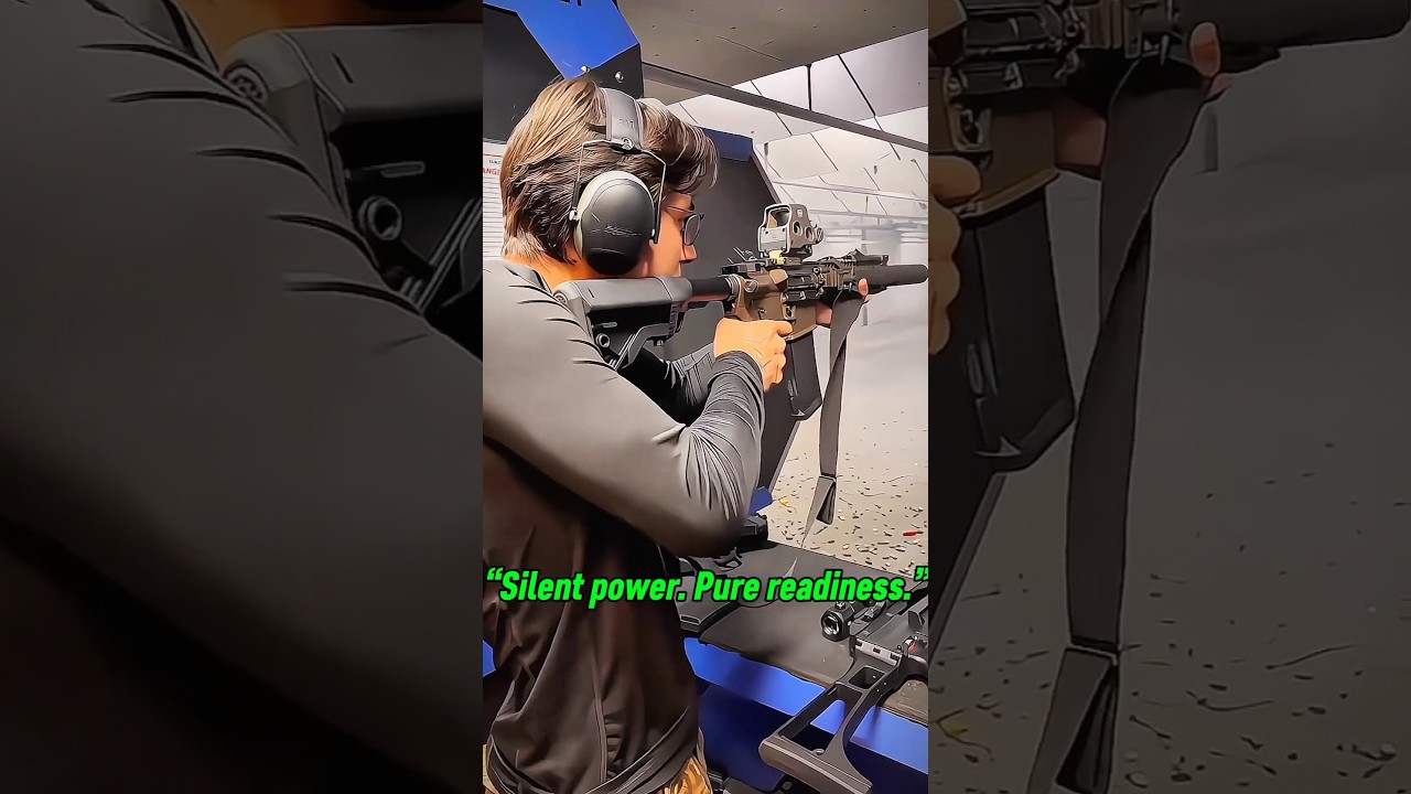 Silent Power | Military Readiness