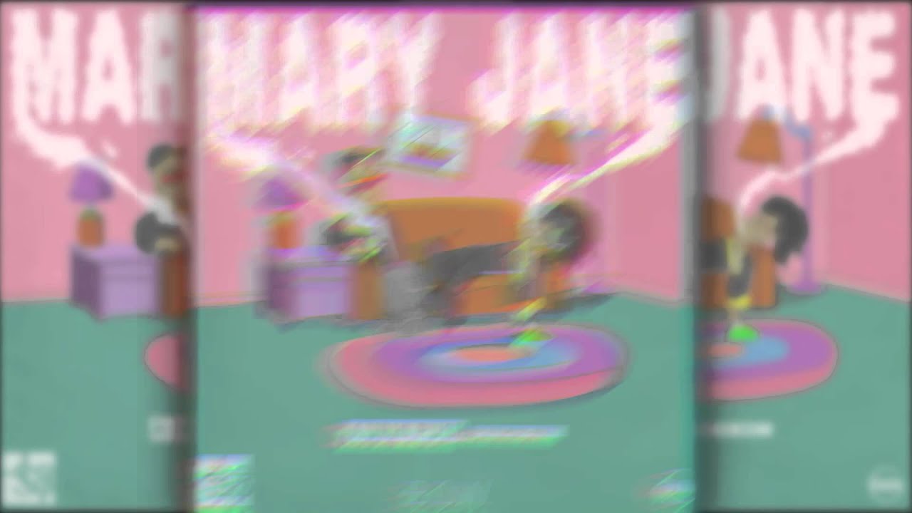 Audio Push Feat. Mike L - Mary Jane