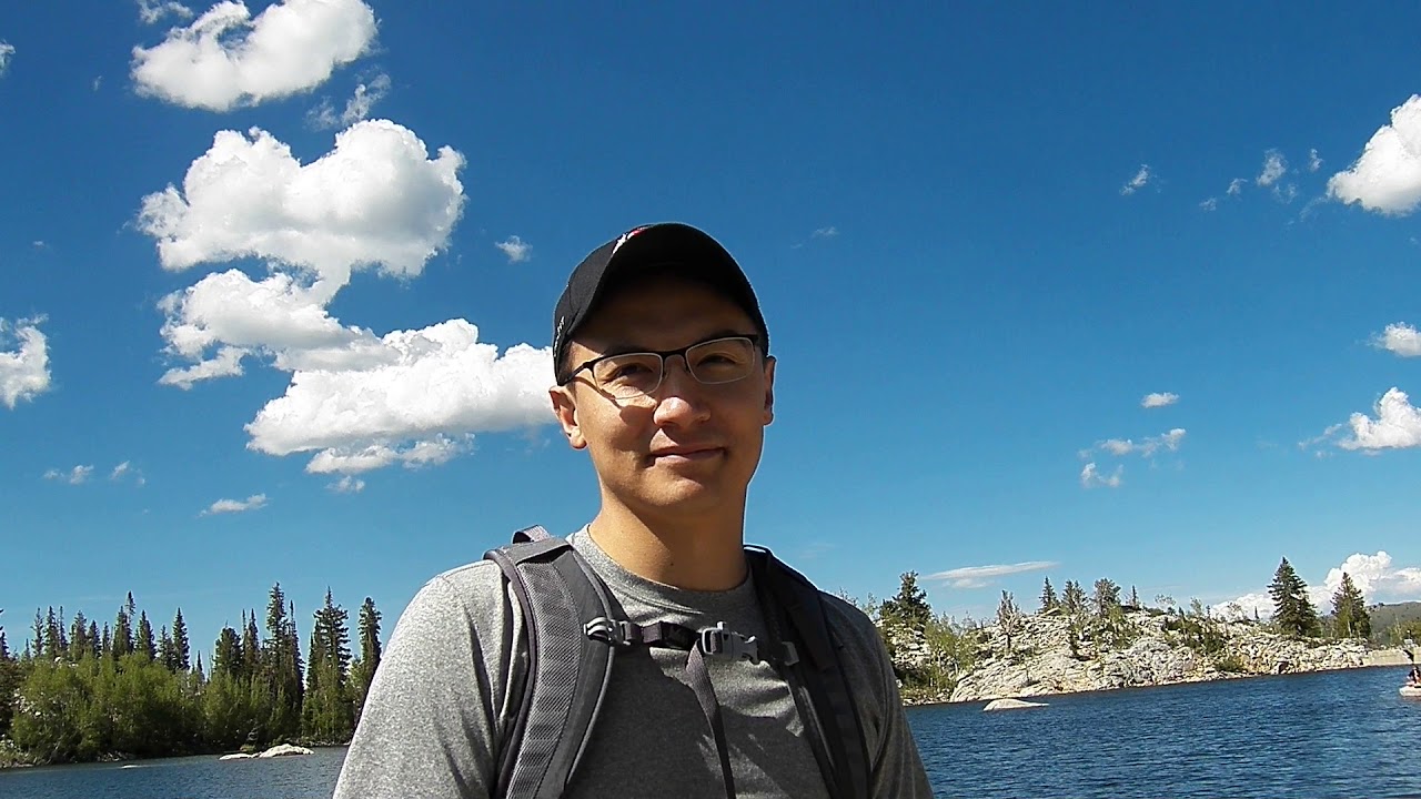 human advice #34 (Lake Mary)