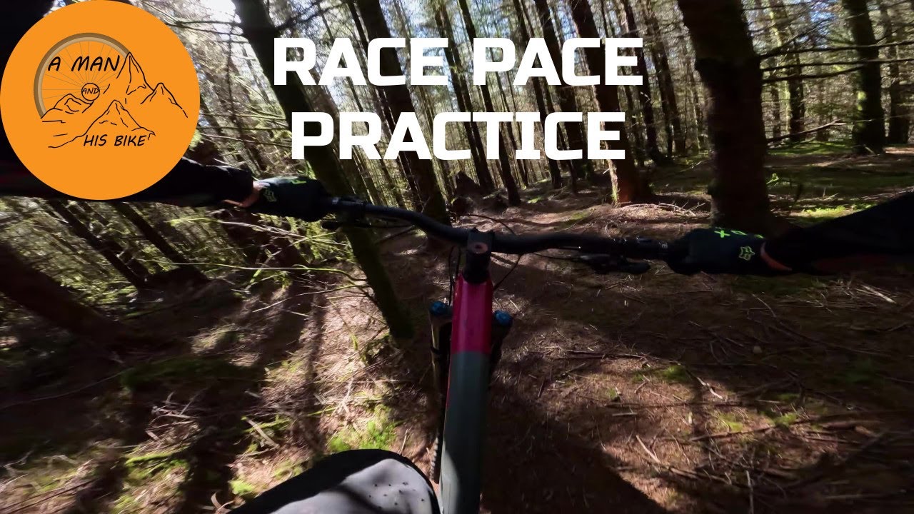 Race Pace Down Fort William Naturals