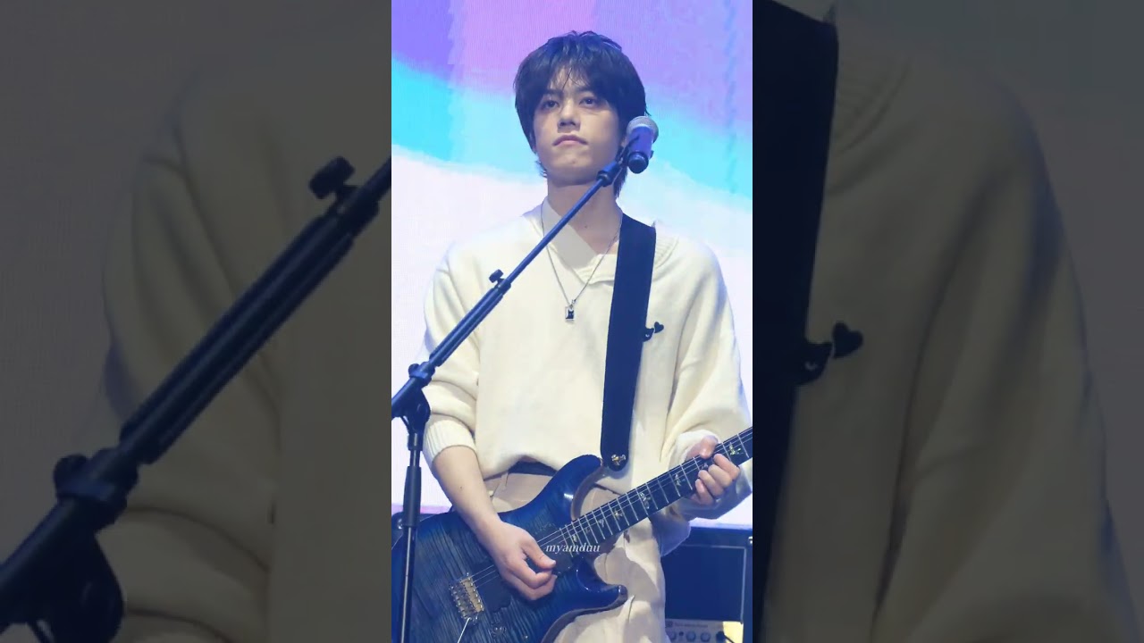 260130 일 (1) - 엔플라잉 차훈 직캠 N.flying CHAHUN focus @어썸스테이지
