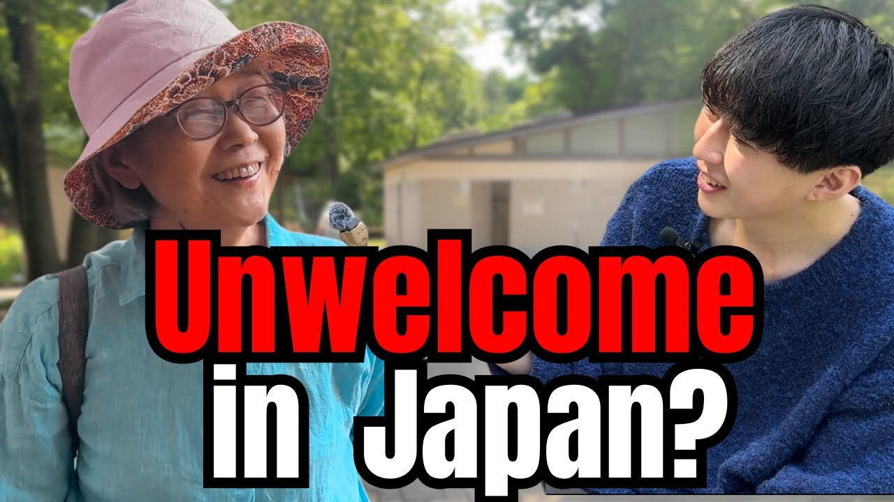 Are Foreigners No Longer Welcome in Japan? | Real Opinions in Japan