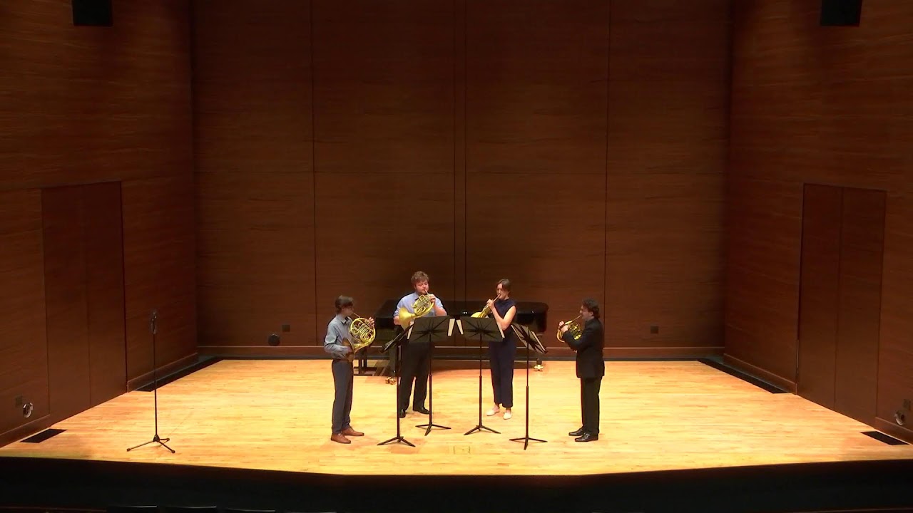 Senior Recital: Grace Fenstad - February 3rd, 2025
