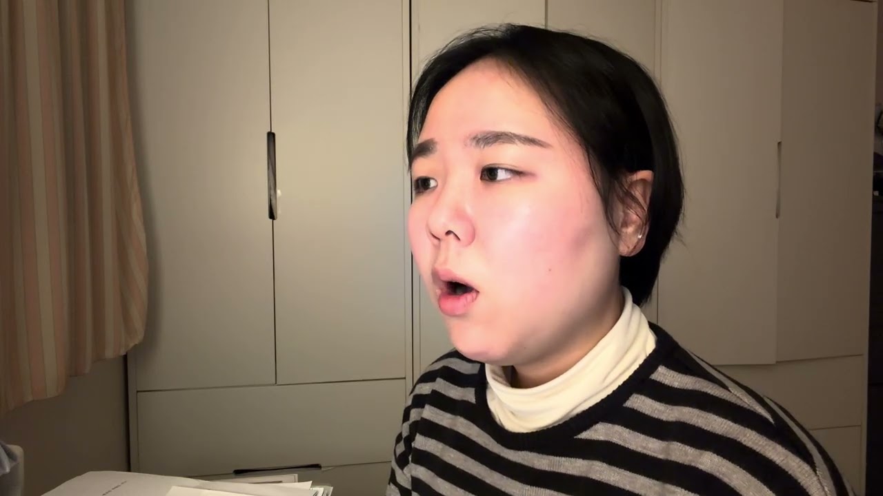 멜로가체질 장면연기