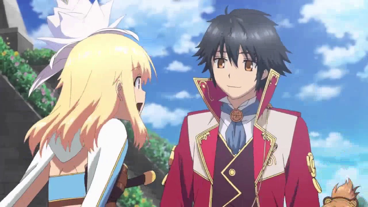 Let me love you amv