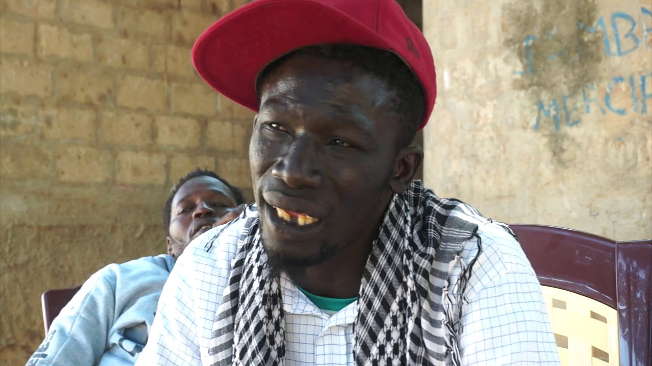 JAAR JAAR un film qui retrace l'histoire d'un ex-prisonnier  (76 artiste rappeur)