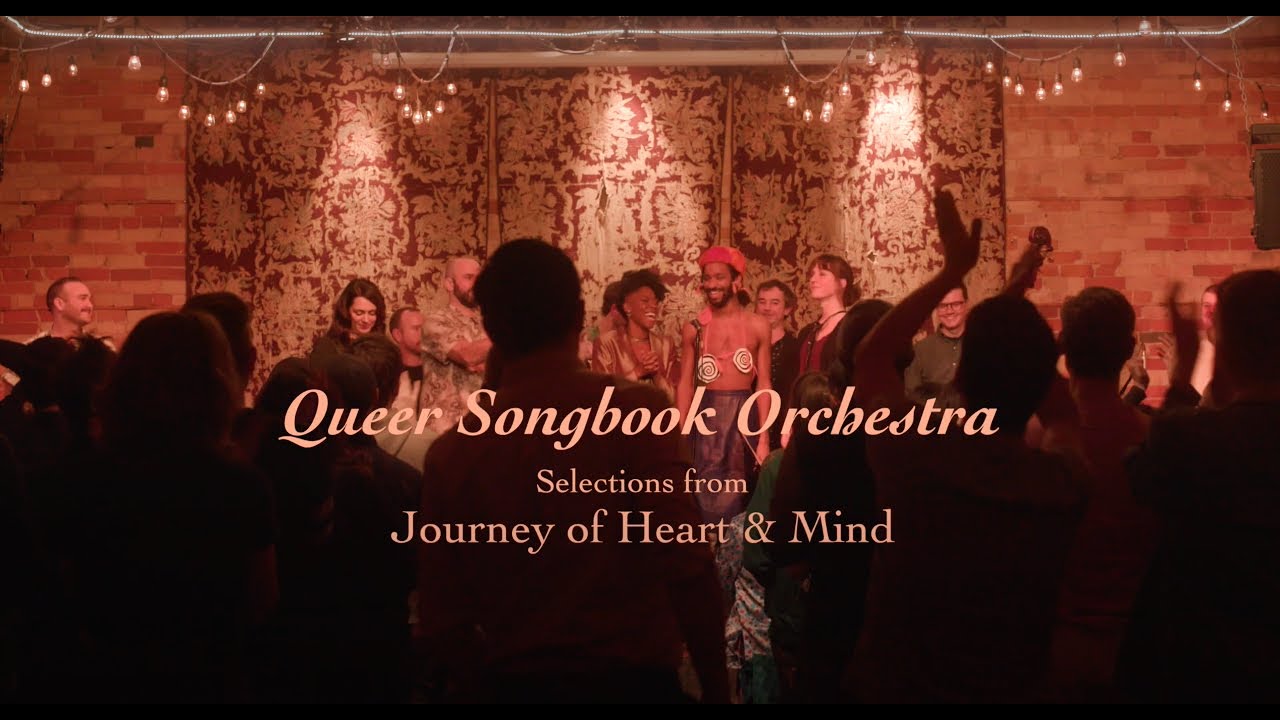 Queer Songbook Orchestra - Live Highlight Reel