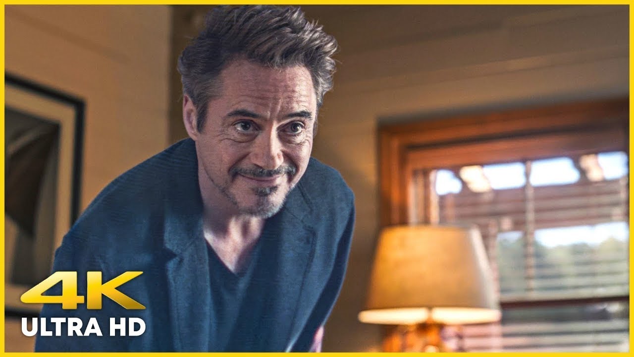 Tony Stark Final Message 