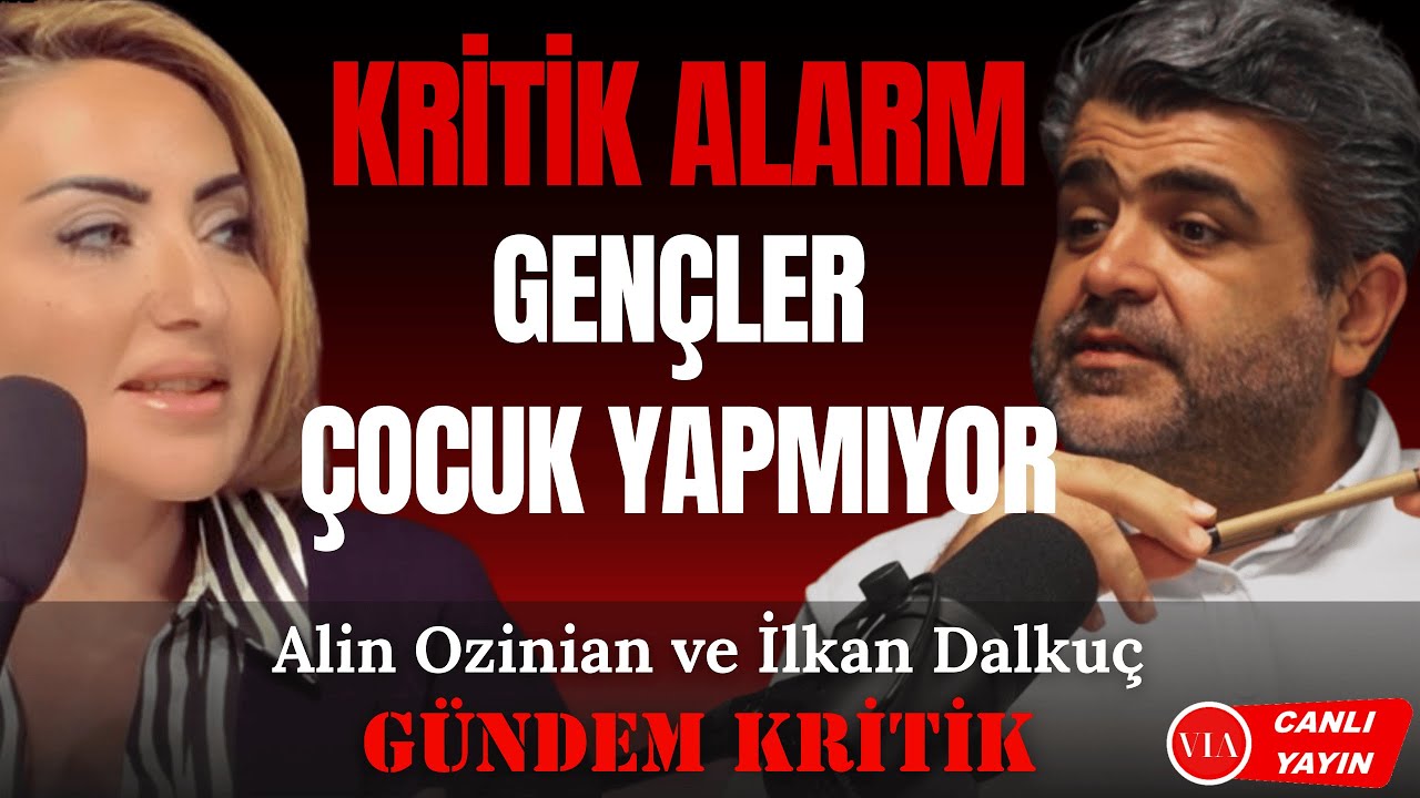 Doğurganlık Çakıldı Neden? Türkiye Çocuk Değil, Umut Doğuramıyor: Kriz, Kira, Kreş