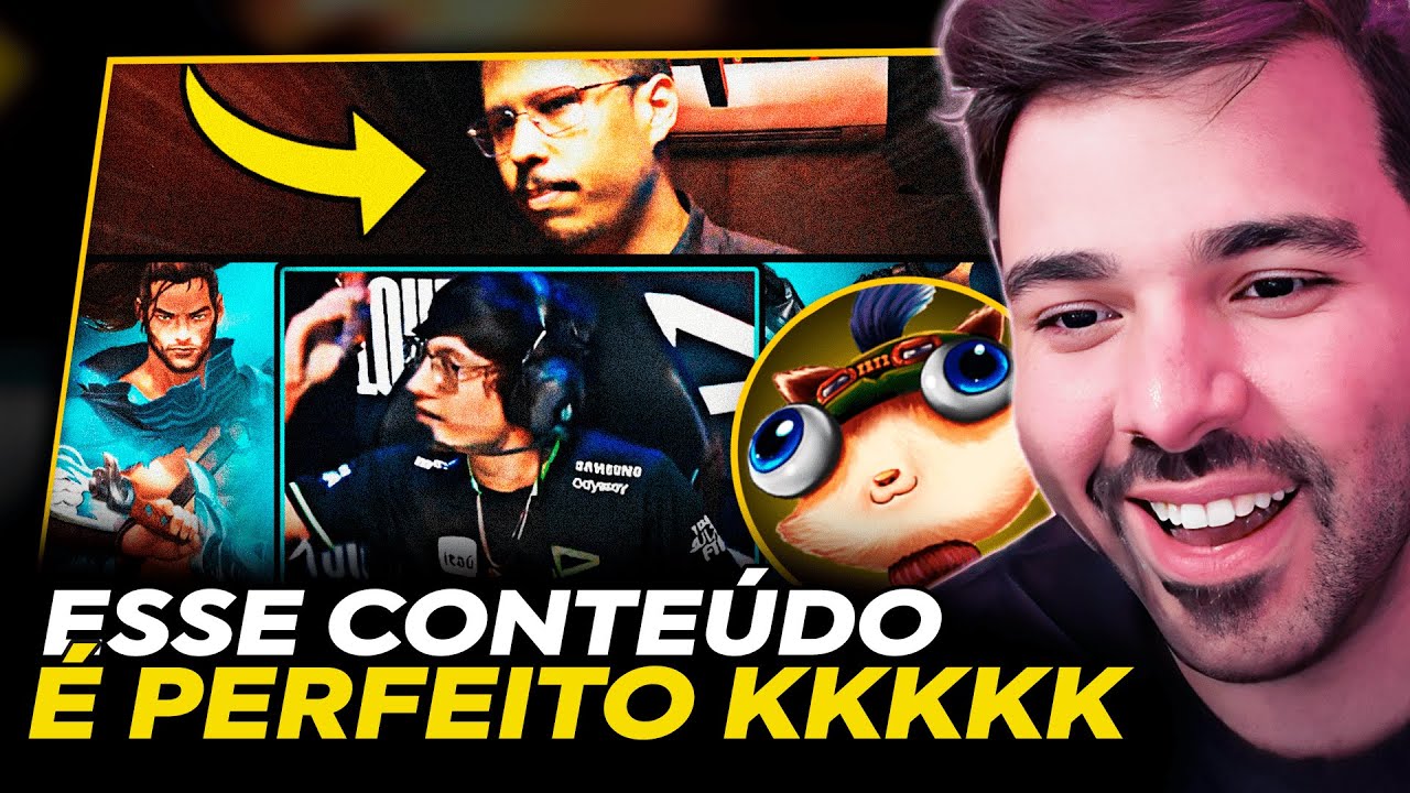AOSHI SAIU no MEIO DA PARTIDA e a TRETA na LOUD! MINERVA REAGE ao BRONZIOCRE das RODADAS 13 e 14!
