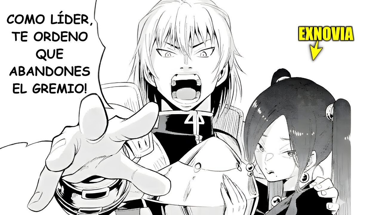TRAICIONADO por su GRUPO y su NOVIA, se convierte en GRANJERO y planea su VENGANZA!|Manga Recap