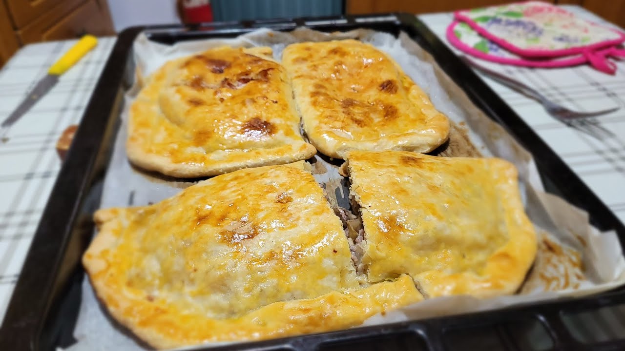 CALZONI AL FORNO GUSTOSI E VELOCI ma soprattutto appetitosissimi!! 