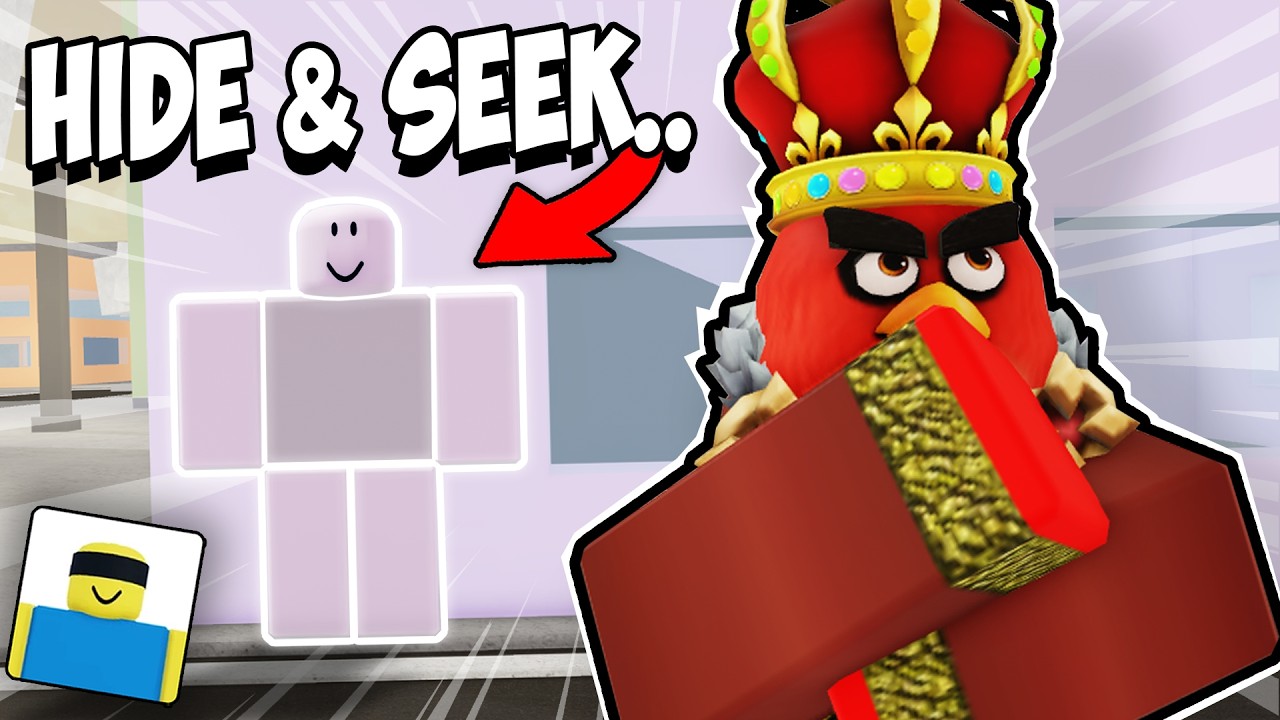 HIDE & SEEK In Jujutsu Shenanigans Was A HORRIBLE Idea...