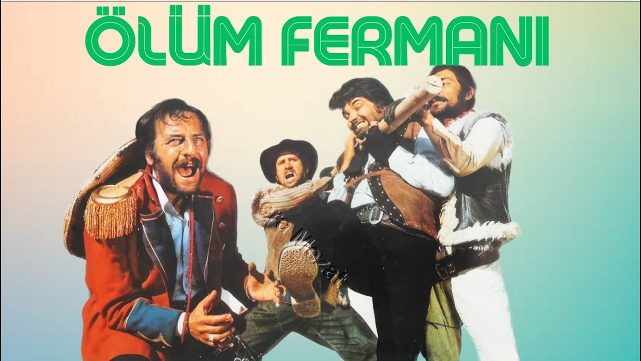 Ölüm Fermanı Türk Filmi | FULL | Murat Soydan | Cihangir Gaffari
