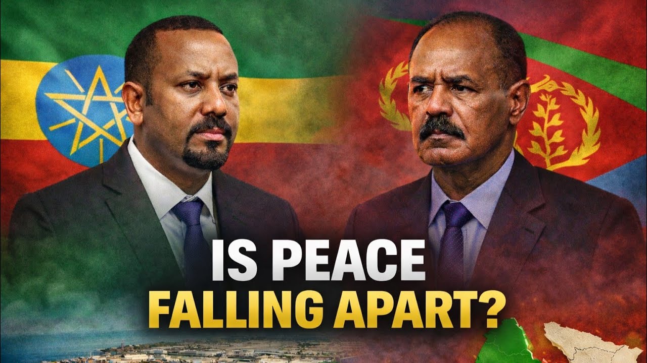 Is Ethiopia's Peace With Eritrea Already Falling Apart?
