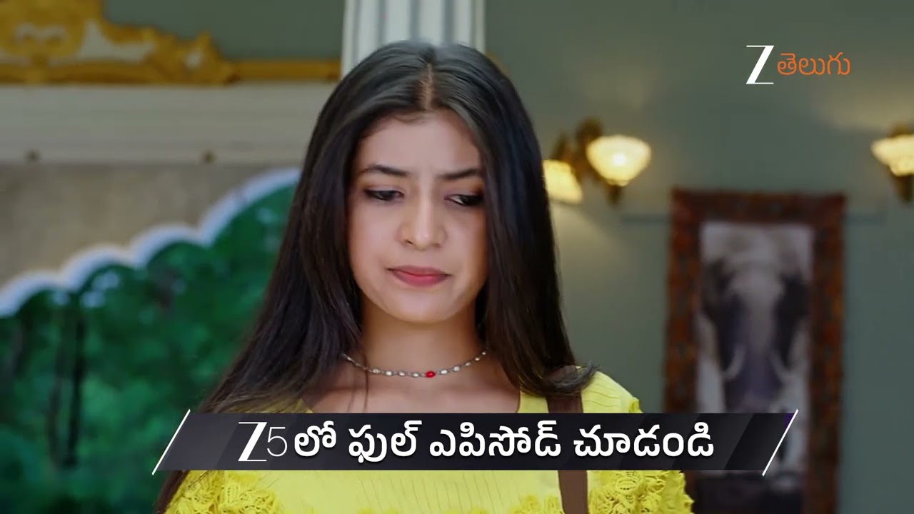 Ummadi Kutumbam | Ep - 451 | Preview | Apr 15 2026 | Zee Telugu