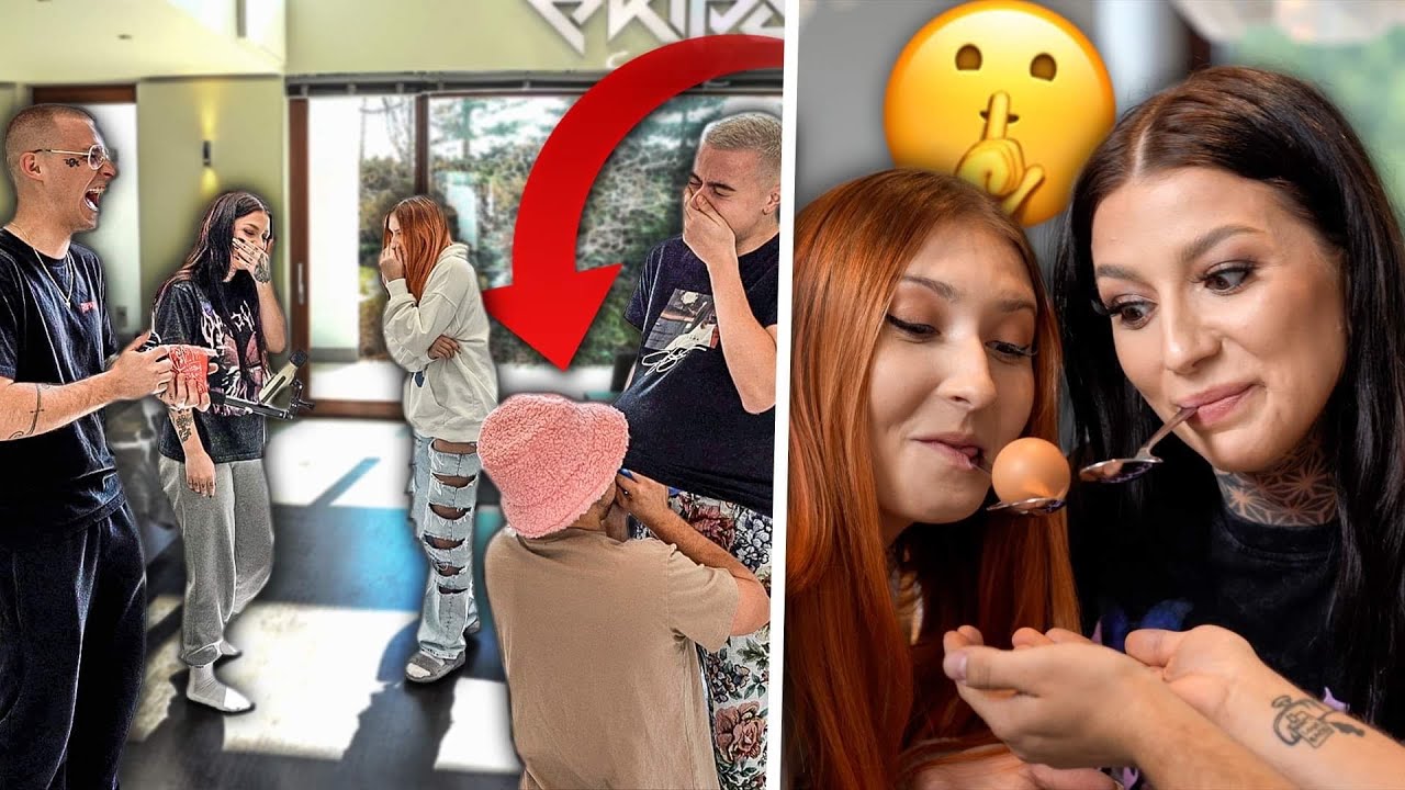 musieli wykonać te zadania w ciszy...