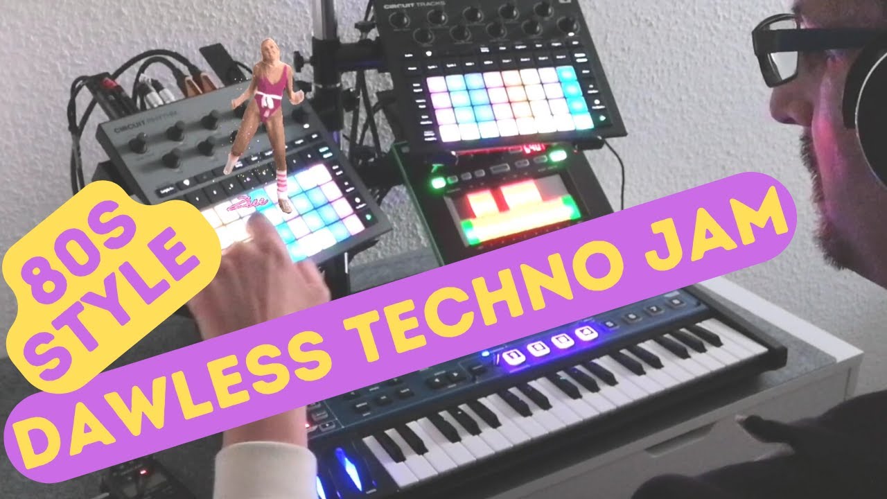 DAWless 👓80s JAM 