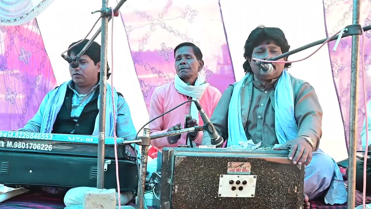 भुखना भुखनी के कहानी भाग-02  #विन्देश्वर साहेब एवं रंजन जी #Maithili Bhajan #bhakti song