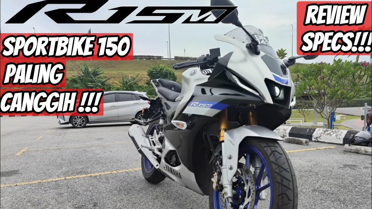 YAMAHA R15M MALAYSIA 2024 - REVIEW & PENDAPAT JUJUR DARI AKU!!!