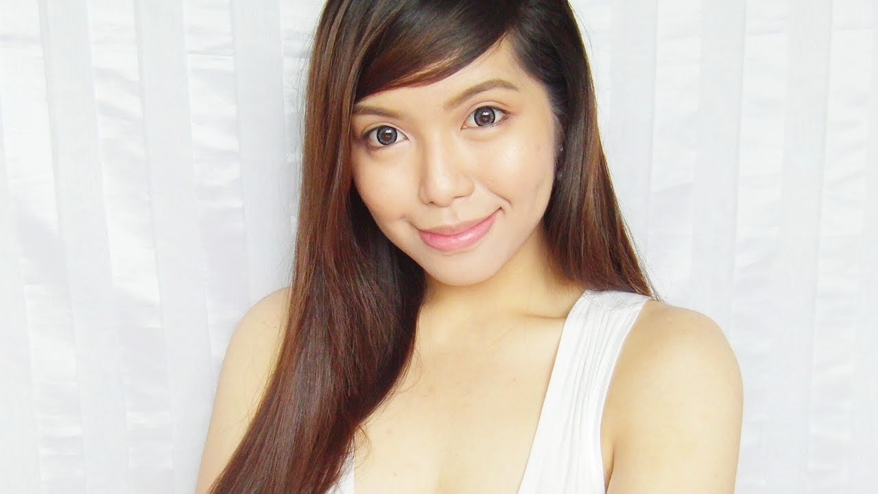No Makeup Makeup Tutorial (Tagalog Video)