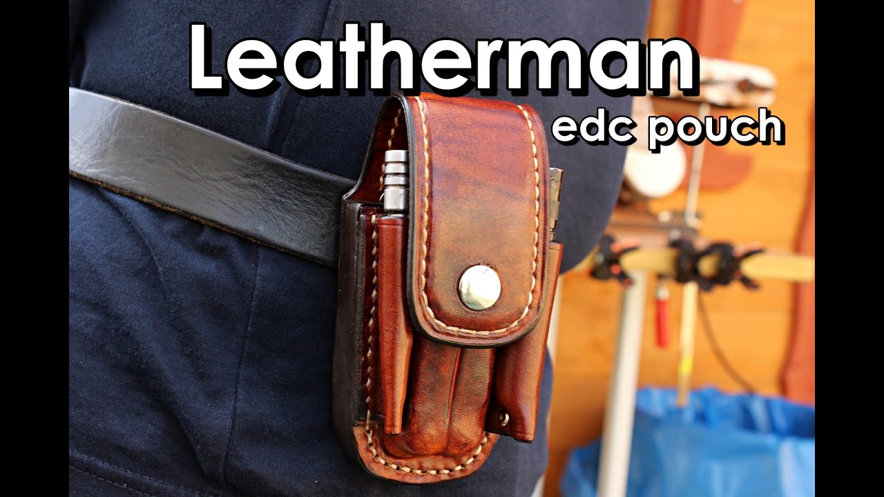 Leatherman edc PATTERN 