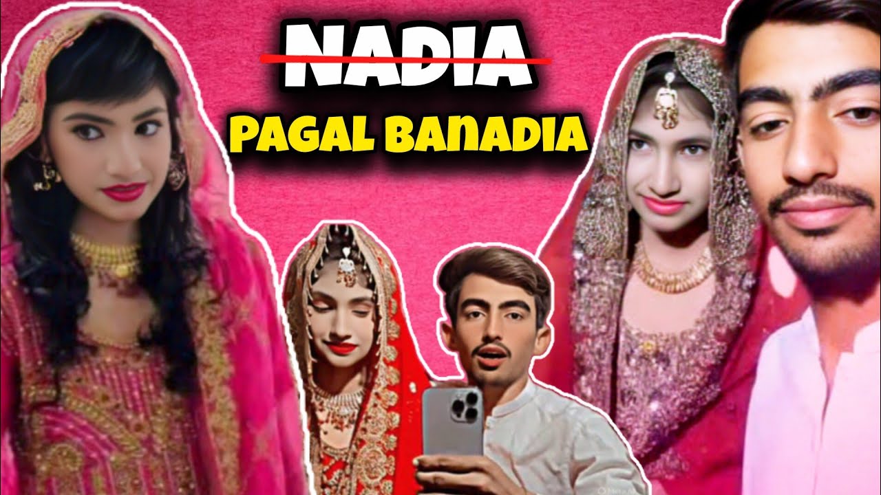 Nadia Baggo: The viral Girl Exposed!