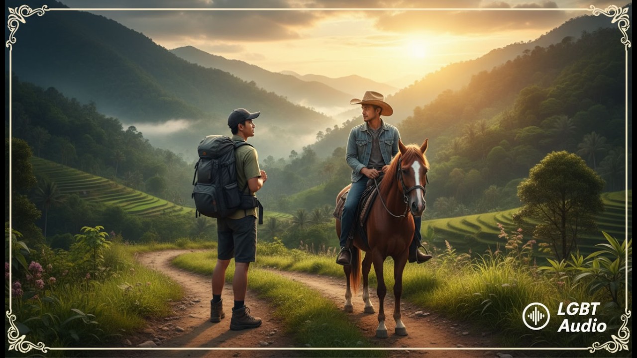 AKU MENDAKI UNTUK MENENANGKAN PIKIRAN — TAPI SEORANG KOBOI MENGHENTIKAN KUDA DAN MENGUBAH MALAM...