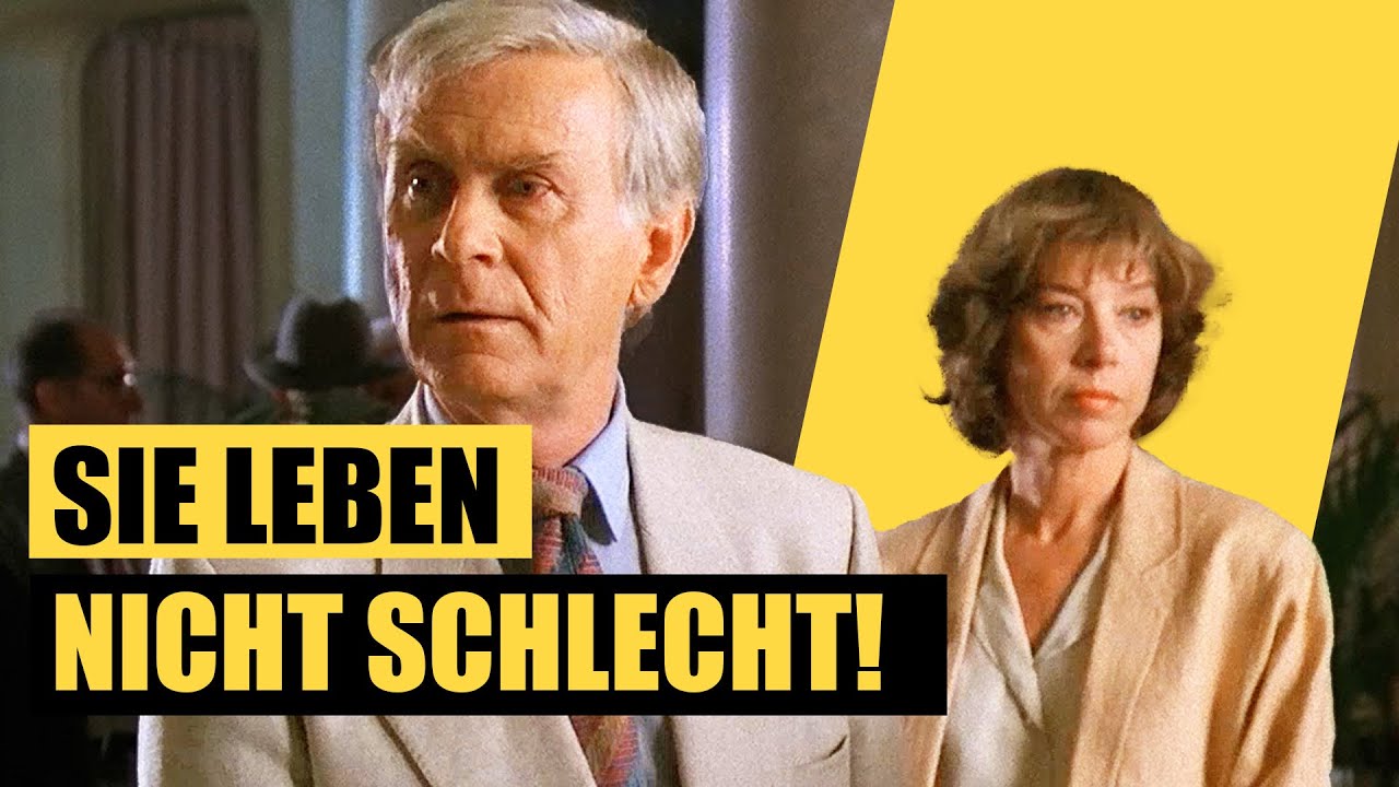 Wenn man auf Reisen ist, wird nicht gespart | Loriot - Ödipussi | Clip 8