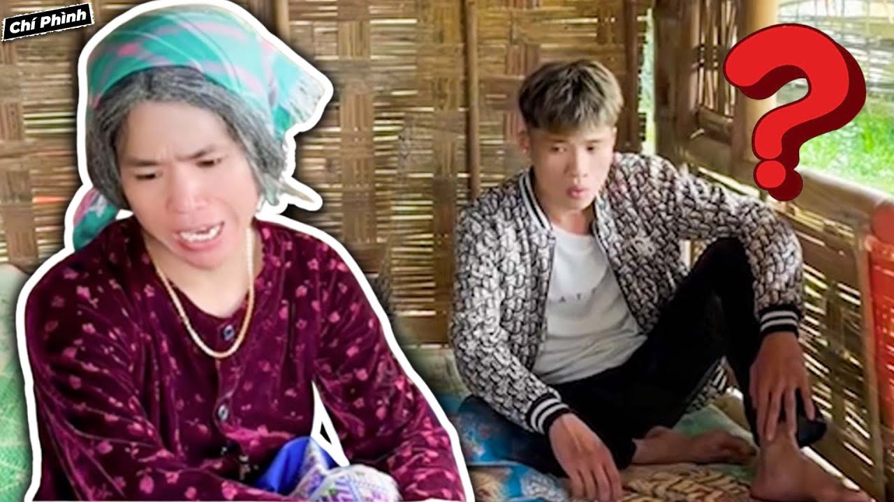 Gánh Mẹ | Hài Hay Nhất 2025 - Cười Vỡ Bụng - Chí Phình