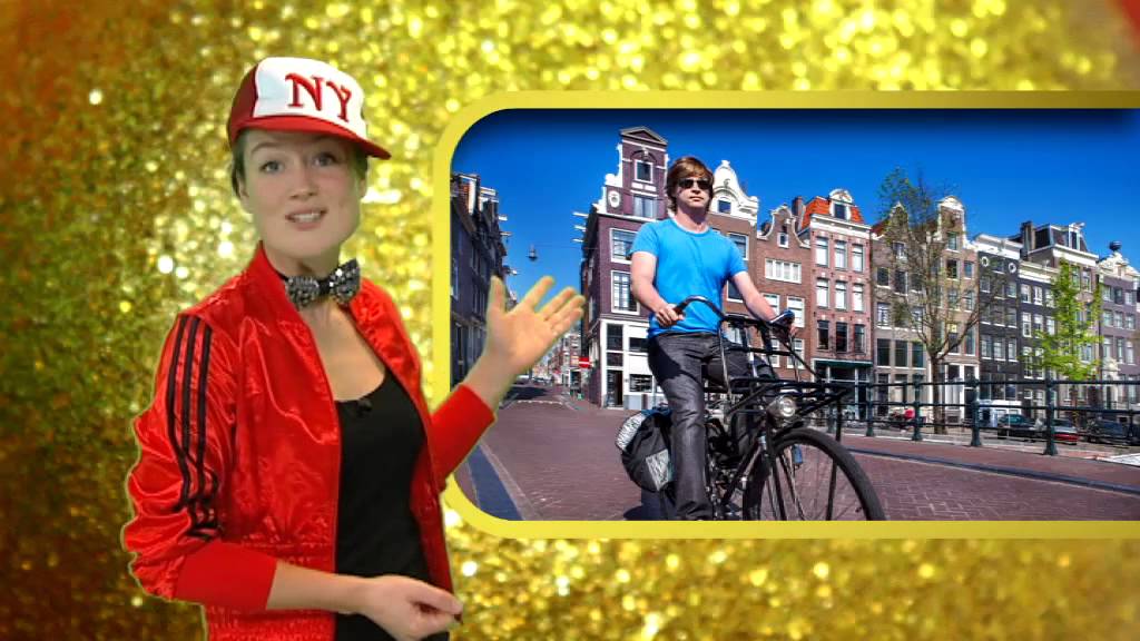 Waarom fietsen Nederlanders zo veel? | Het Klokhuis