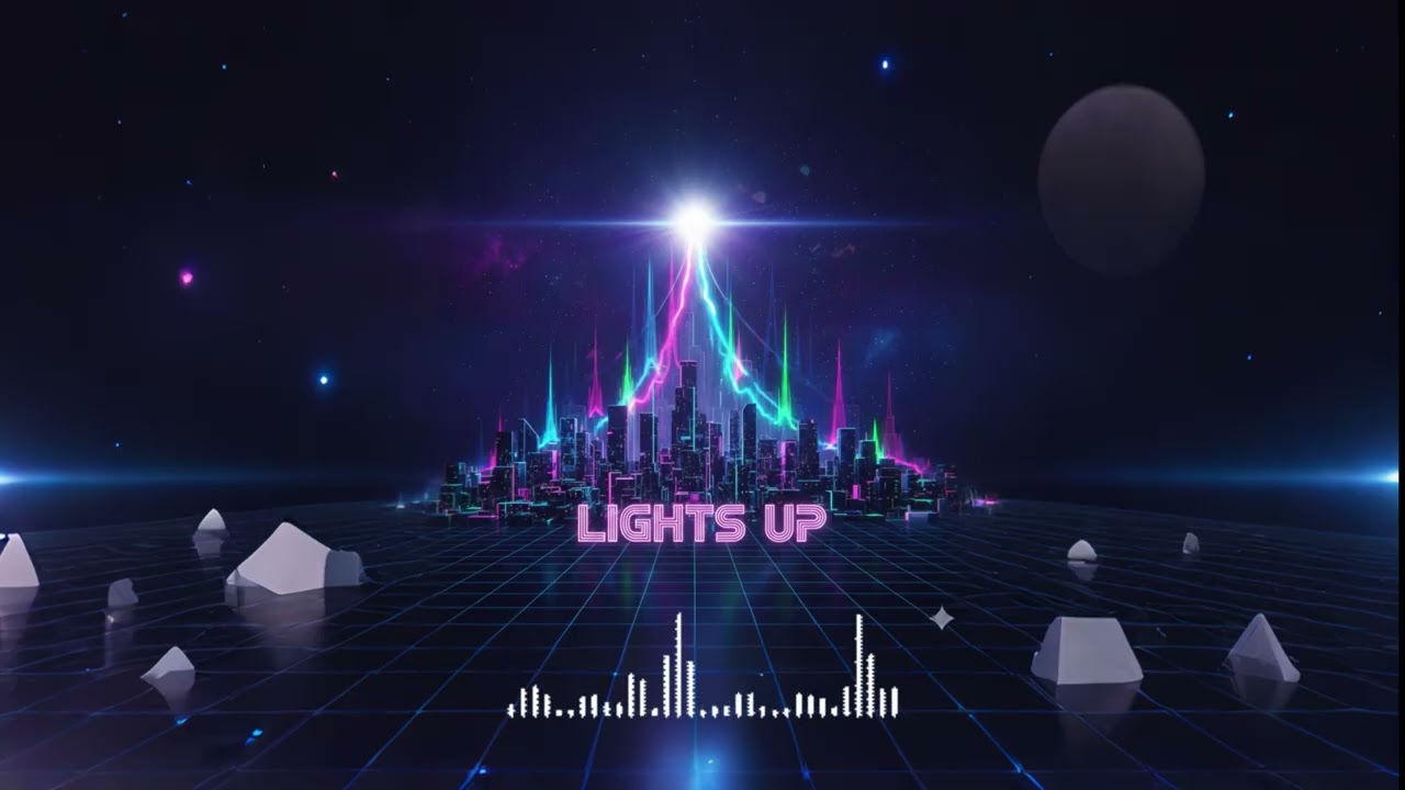 Electric Sugar - Lights Up