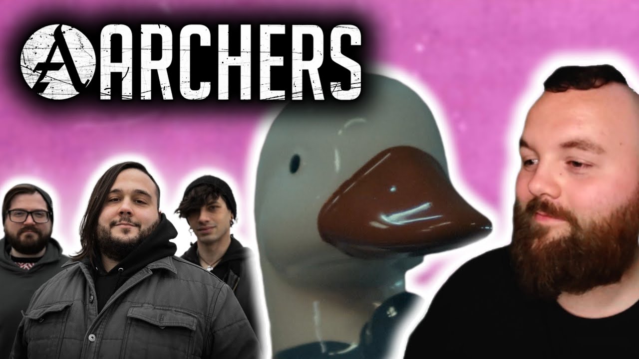 WHAT THE DUCK?! FIRST TIME LISTENING TO... | Archers - 
