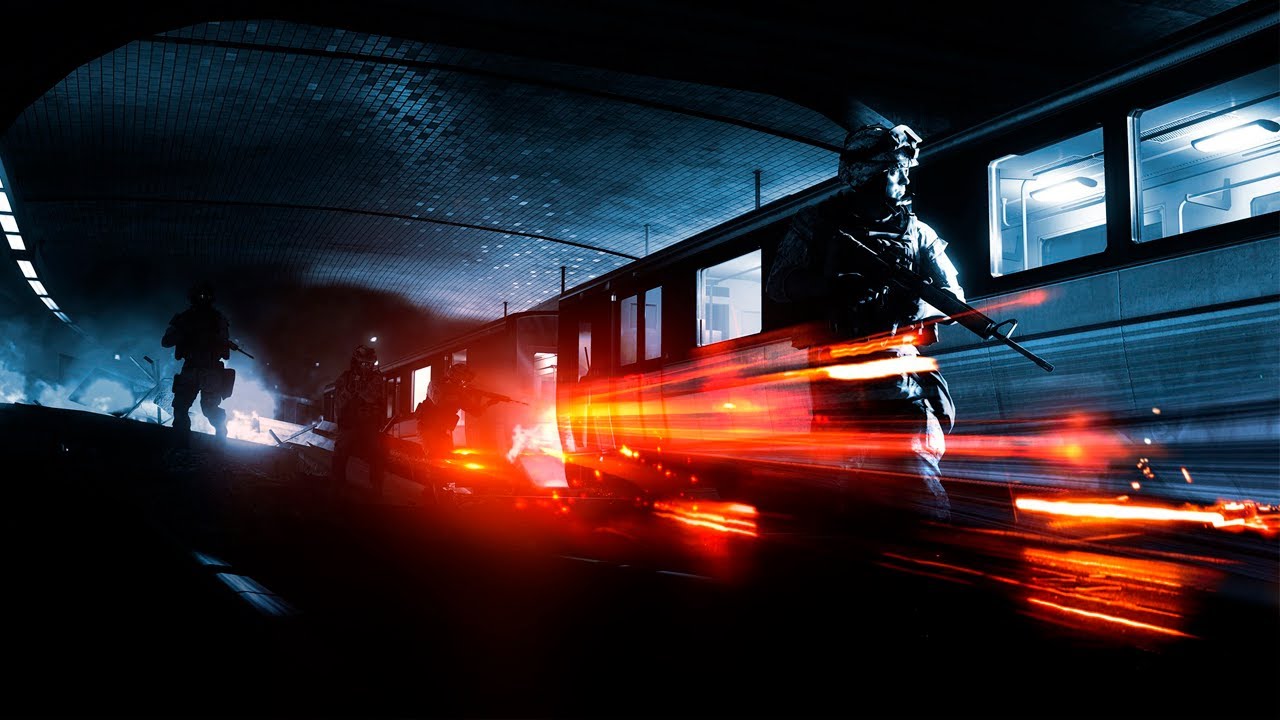 Battlefield 3: Взрывной геймплей на 