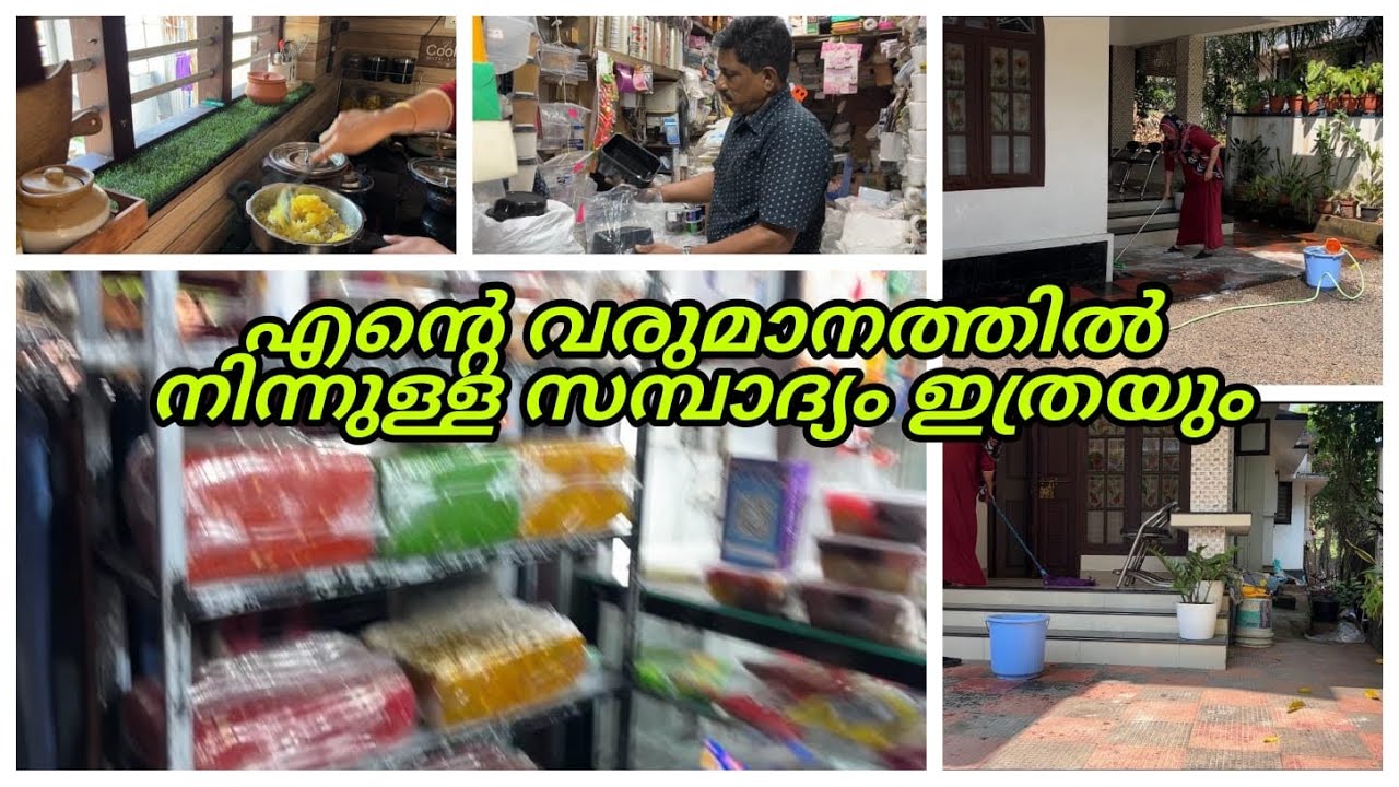 എന്റെ കുഞ്ഞു വരുമാനത്തിൽ നിന്നുള്ള എന്റെ 💰സമ്പാദ്യം ഇത്രയൊക്കെയാണ്#My Savings#Cataring 
