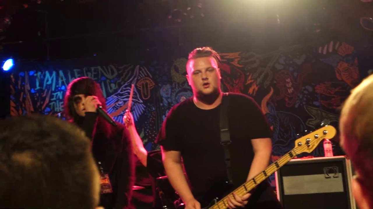 2017-03-02 (1) Vesta Collide (Set) @ Vinyl Music Hall