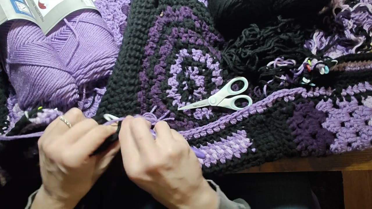Yarn Surgery part 2