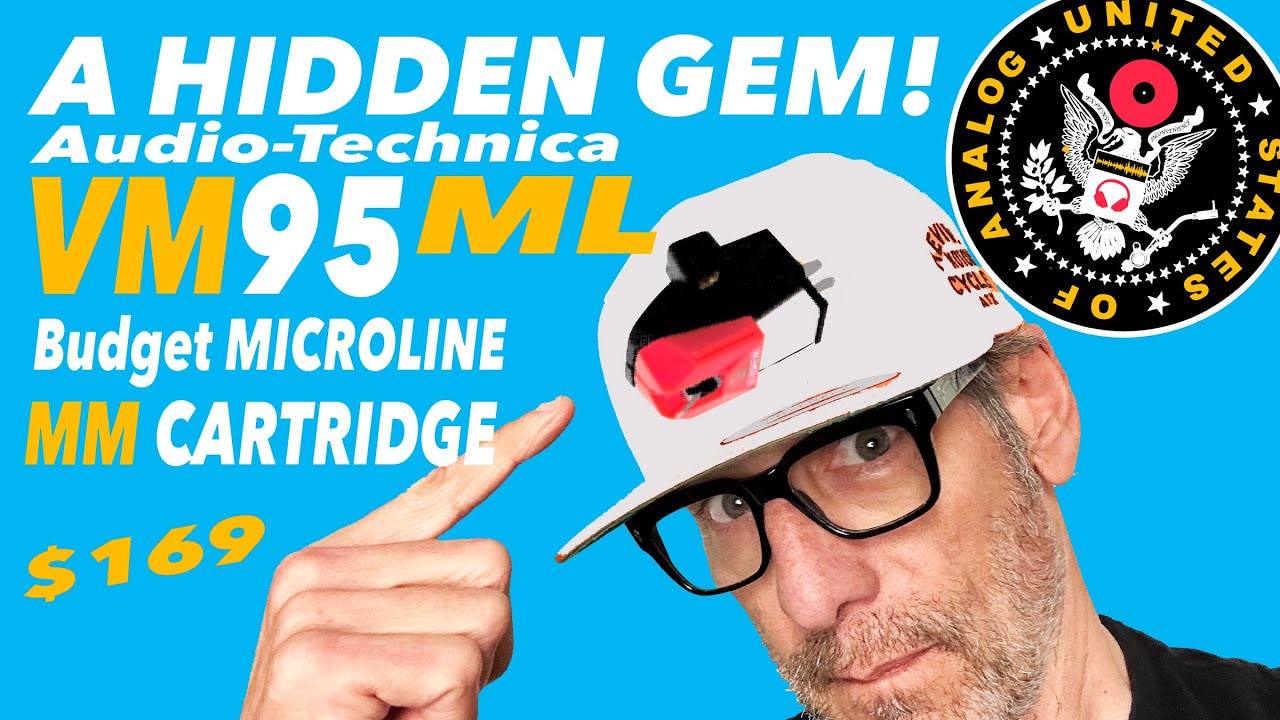 Картридж AT VM95 Microline: настоящая находка по цене 169 долларов!