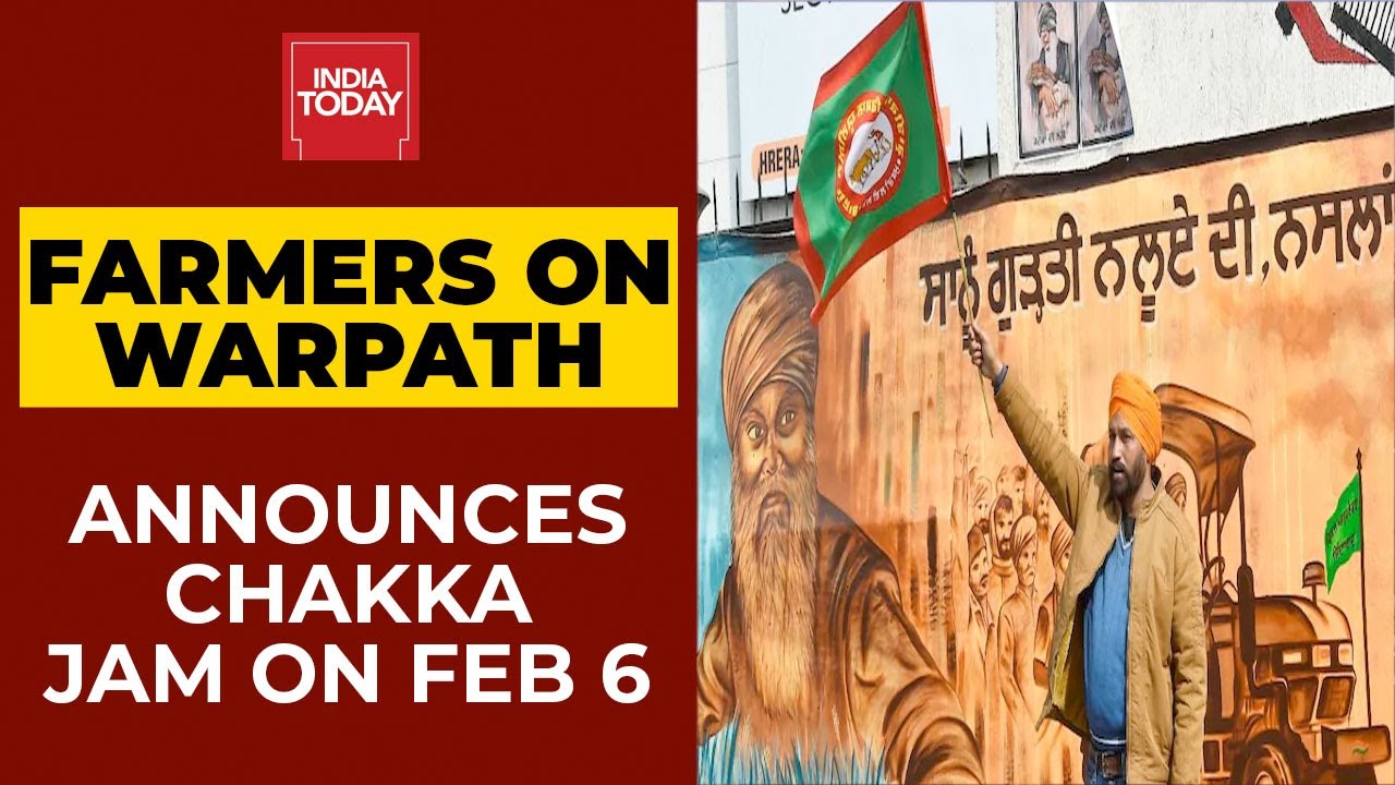 Farm Stir: Farmers Announce 3-Hour Nationwide &lsquo;Chakka Jam&rsquo; On February 6