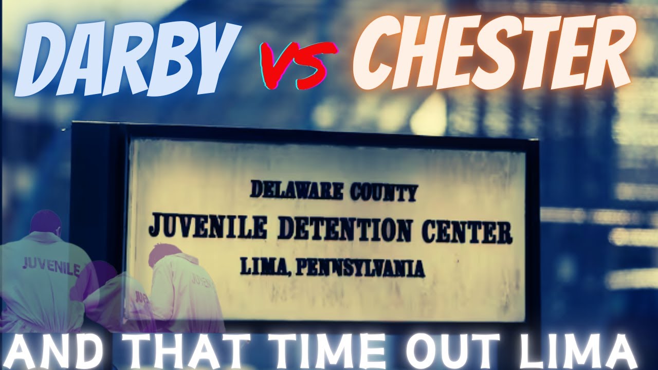 Prison Wars: Darby vs Chester and that Time Out Lima