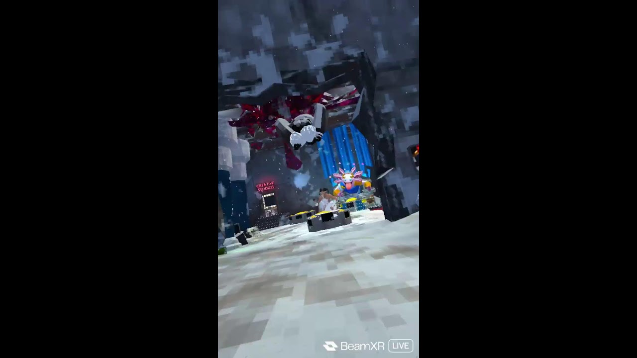 join code hotdogvr11 to join me and animal company