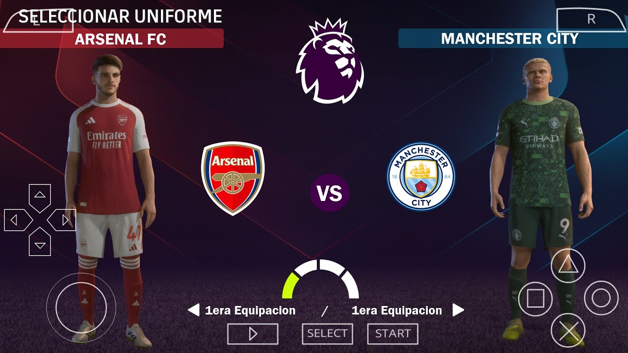 POR FIN! EFOOTBALL 2026 PPSSPP NUEVOS FICHAJES, CAMARA PS5, ESTADIOS Y GRAFICOS HD